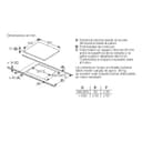 Thumbnail 1 de Siemens Placa de Inducción zona Flex IQ700 ⚡