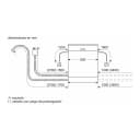 Thumbnail 1 de Siemens SN23EW03ME lavavajillas 14 servicios 60 cm 🧽