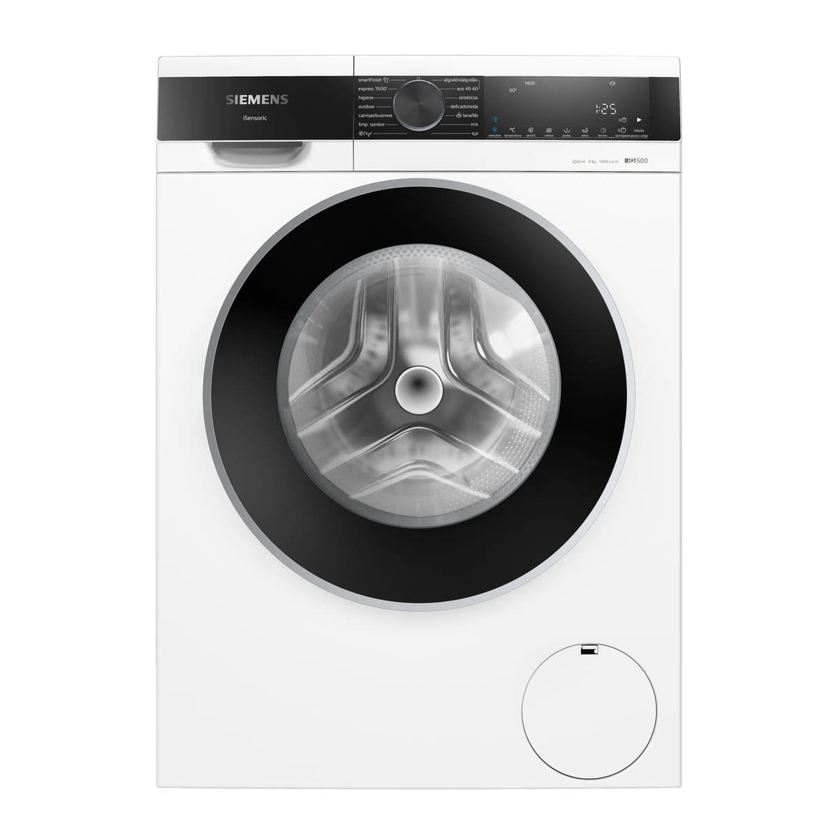 Imagen de Siemens WG44G2ZAES Lavadora 9 kg, 1.400 rpm 🧺 en OfertitasTOP