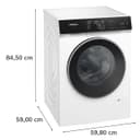 Thumbnail 1 de Siemens WG44H2A0ES lavadora 9 kg 1.400 rpm iQ500