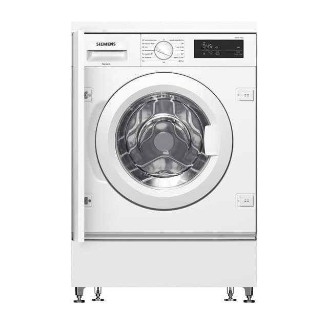 Imagen de Siemens WI12W327ES lavadora integrable 8 kg, 1.200 rpm en OfertitasTOP