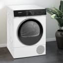 Thumbnail 2 de Siemens WQ46H2B0ES secadora 9 kg iQ500, condensación 📺