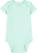 Thumbnail 1 de Simple Joys by Carter's 6-Pack Bodysuit prematuro, multicolor