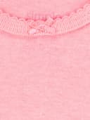 Thumbnail 6 de Simple Joys by Carter's 6-Pack Bodysuit prematuro, multicolor