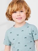 Thumbnail 4 de Simple Joys by Carter's 3-Pack Camisetas 7 🎽