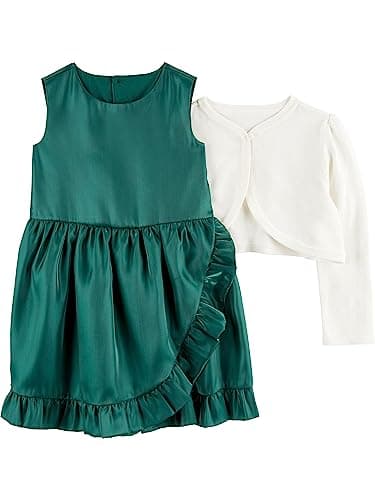 Imagen de Simple Joys by Carter's Conjunto 2 piezas, talla 3T 👗 en OfertitasTOP