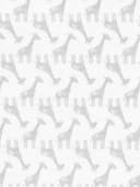 Thumbnail 5 de Simple Joys by Carter's 3-Pack Neutral Cotton Sleeper Gown 0 meses 👶