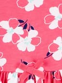 Thumbnail 5 de Simple Joys by Carter's paquete 3 vestidos bebé US NB 👗