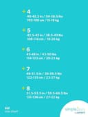 Thumbnail 3 de Simple Joys Camisa manga larga 2 unidades 5 años