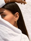 Thumbnail 5 de SINGULARU Pendiente Suelto Triple Spark Plata 925 💍