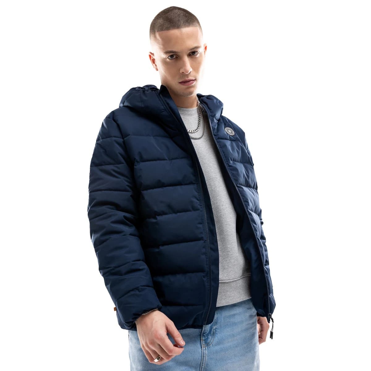 Imagen de Siroko Argus Mujer Chaqueta Acolchada Impermeable 🌧️ en OfertitasTOP