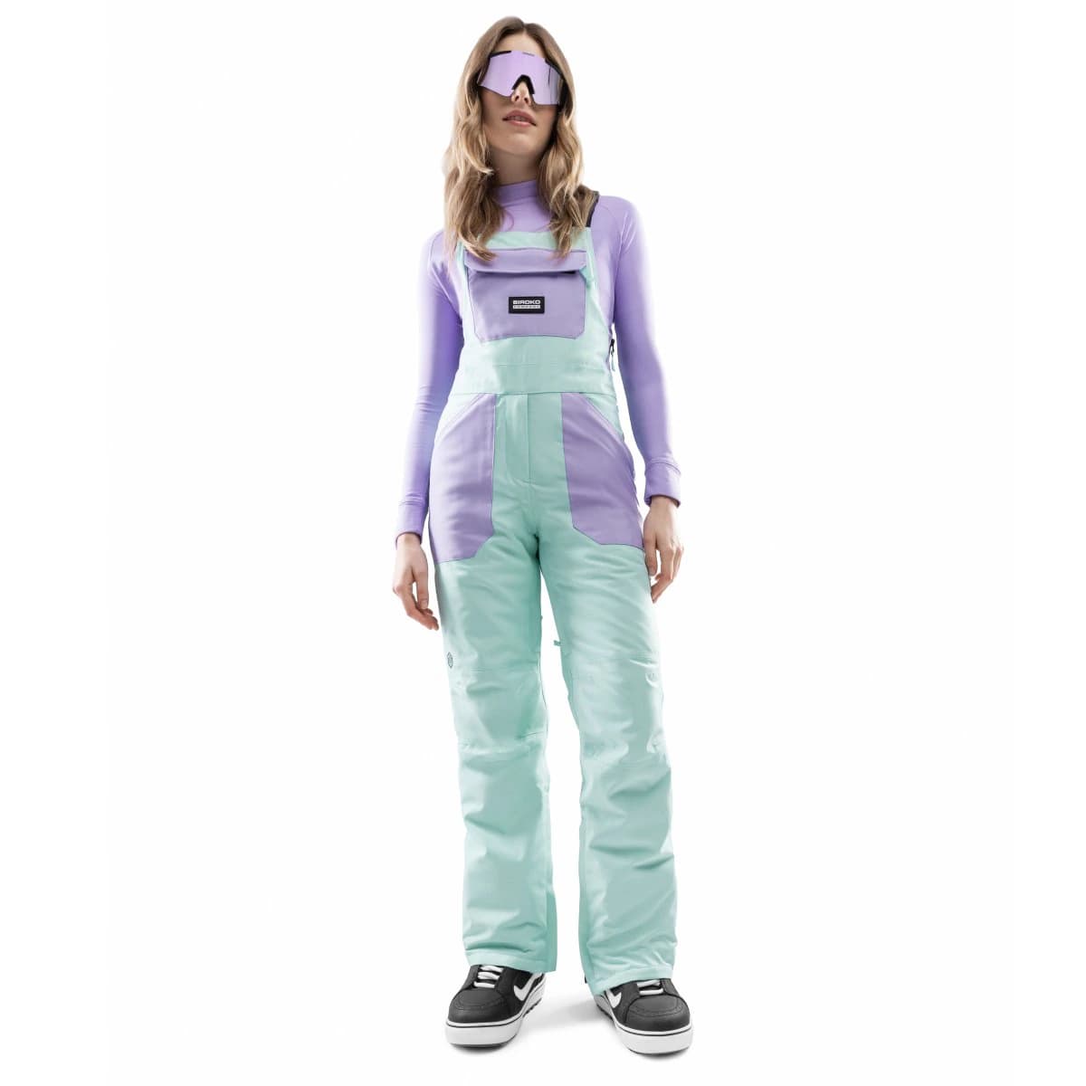 Imagen de Siroko B1-W Peto de Esquí y Snow para Mujer⛷️ en OfertitasTOP