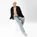 Thumbnail 2 de Siroko Blackcomb-W chaqueta sherpa 100% poliéster