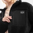 Thumbnail 3 de Siroko Blackcomb-W chaqueta sherpa 100% poliéster