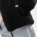 Thumbnail 4 de Siroko Blackcomb-W chaqueta sherpa 100% poliéster