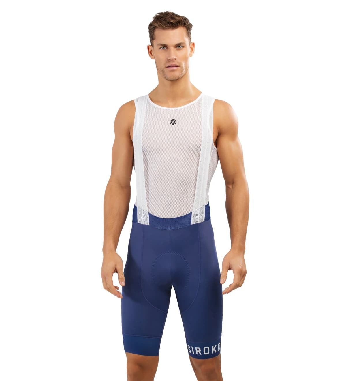 Imagen de Siroko BX Umbrail, Culote Corto de Ciclismo para Hombre 🚴♂️ en OfertitasTOP