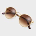 Thumbnail 3 de Siroko Camden Gafas de sol redondas de acetato