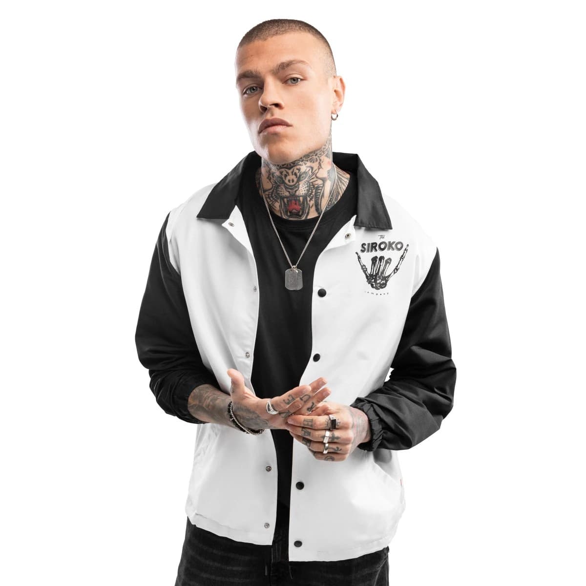 Imagen de Siroko - Chaqueta Big Island para Hombre 🏄♂️ en OfertitasTOP