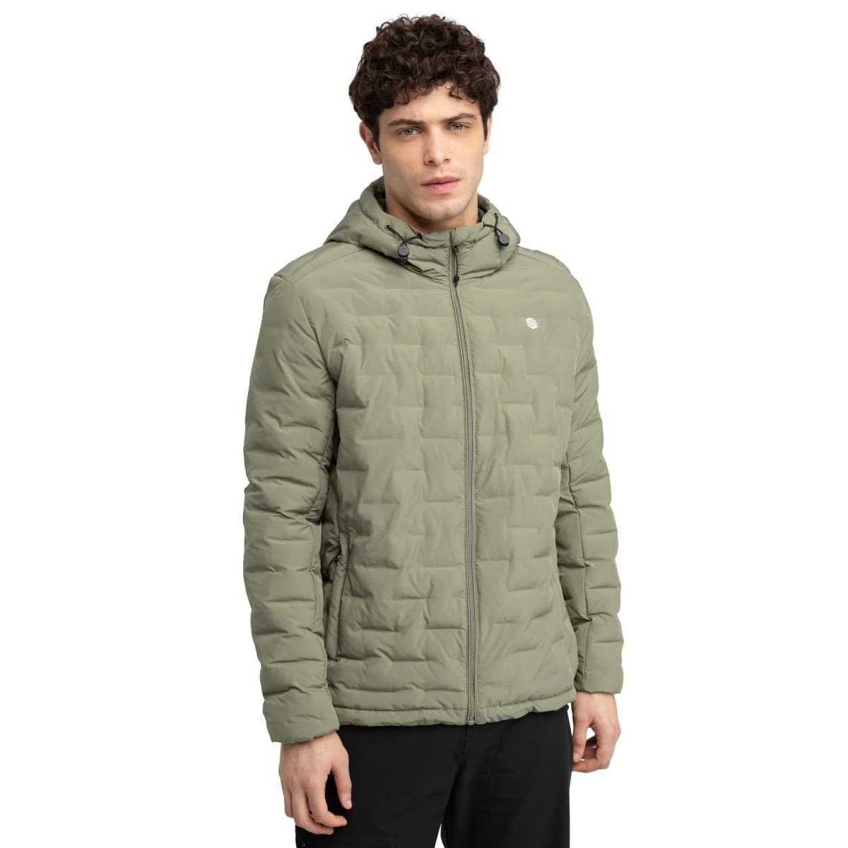 Imagen de Siroko Chaqueta insulada ligera montaña hombre Topo en OfertitasTOP