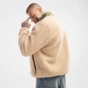 Thumbnail 1 de Siroko Chaqueta sherpa Walnut hombre 📦