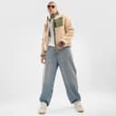 Thumbnail 2 de Siroko Chaqueta sherpa Walnut hombre 📦