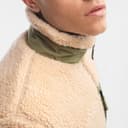 Thumbnail 3 de Siroko Chaqueta sherpa Walnut hombre 📦