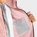 Thumbnail 2 de Siroko Fairy-G Chaqueta sherpa niña talla S