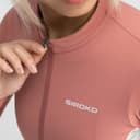 Thumbnail 3 de Siroko GM3 Maillot gravel mujer manga larga 🚴♀️