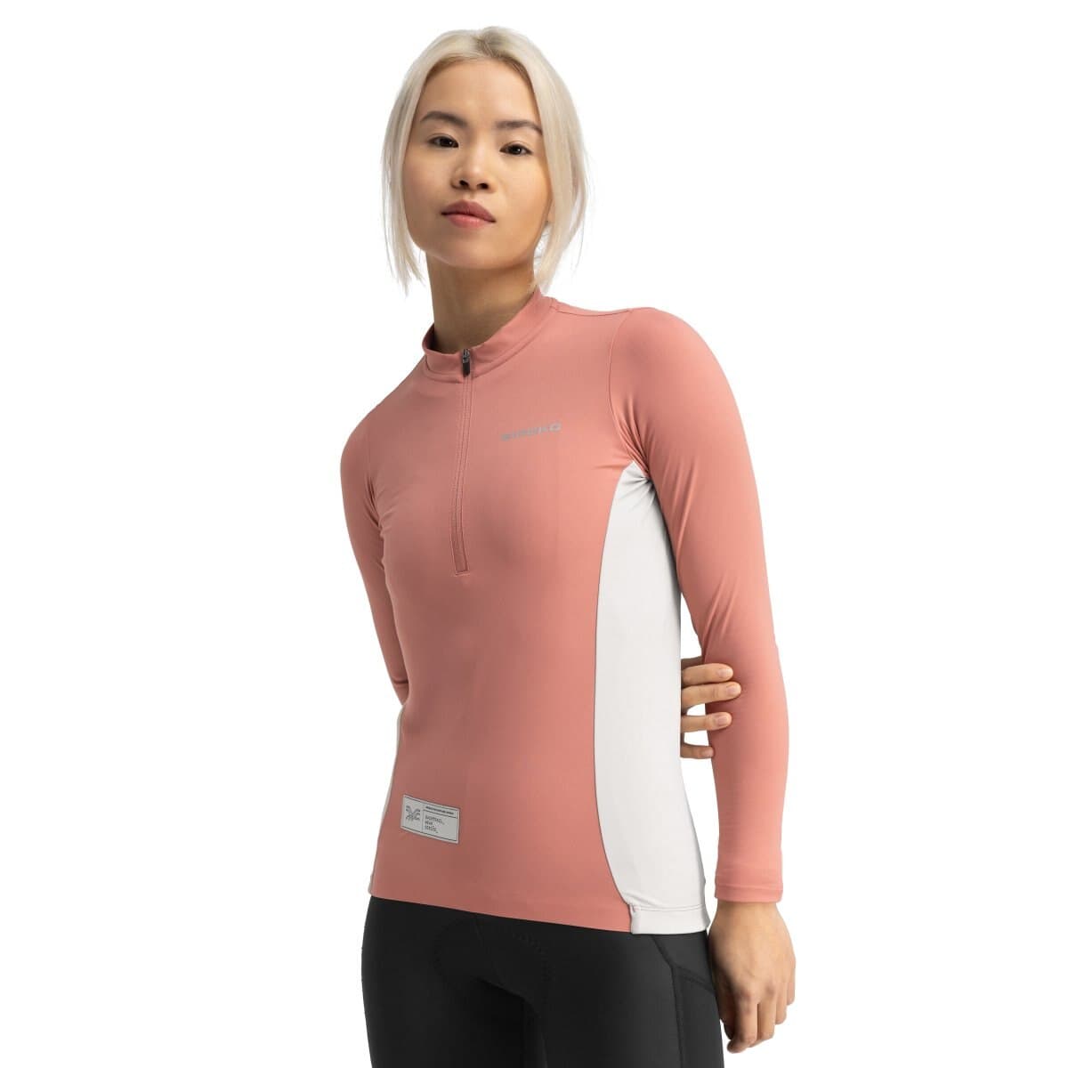 Imagen de Siroko GM3 Maillot gravel mujer manga larga 🚴♀️ en OfertitasTOP