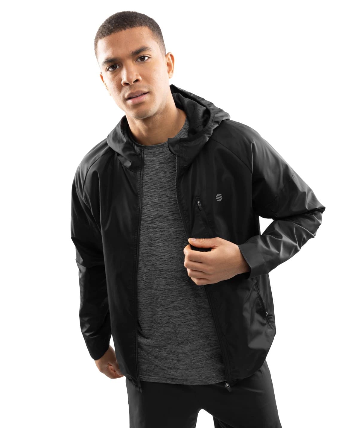 Imagen de Siroko Grand Marathon chaqueta cortavientos 100% poliéster en OfertitasTOP