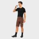 Thumbnail 3 de Siroko Gravel-Short Bermuda gravel de hombre