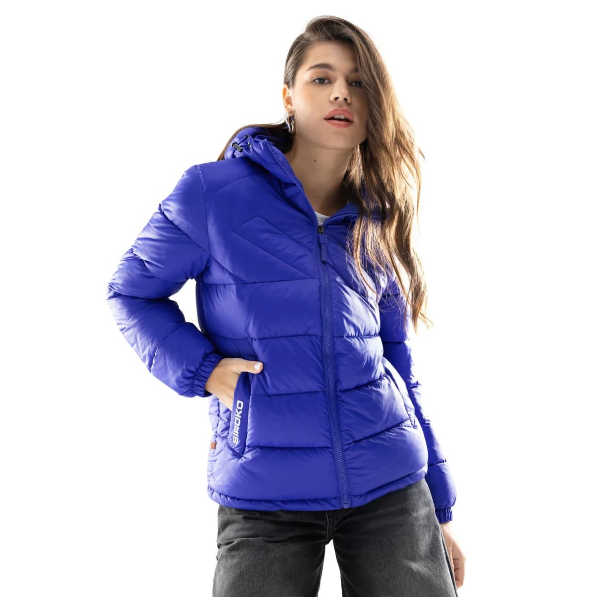 Imagen de Siroko Harbor-W Chaqueta acolchada mujer 🧥 en OfertitasTOP