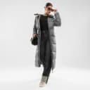 Thumbnail 2 de Siroko Hemisphere Abrigo largo acolchado mujer