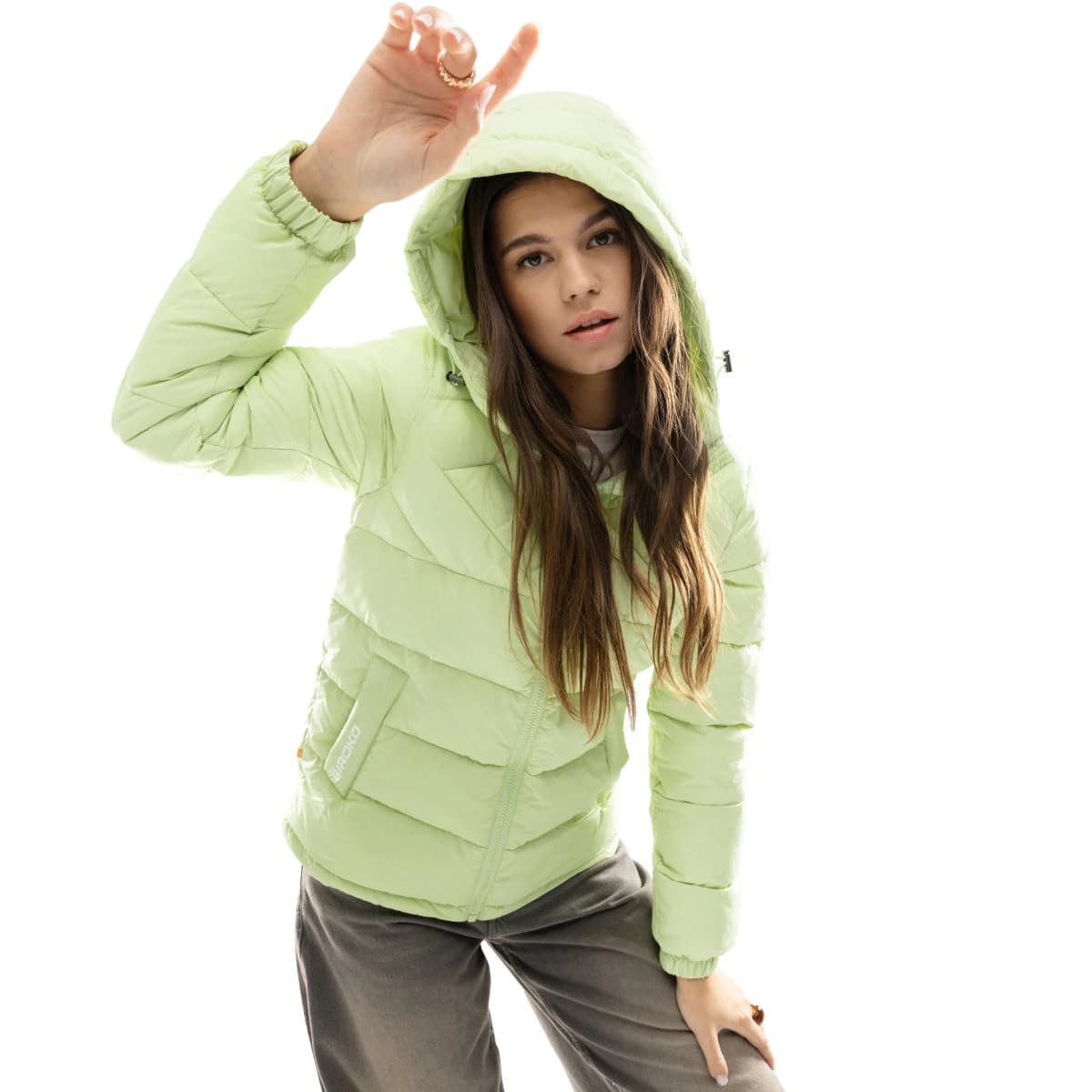 Imagen de Siroko Kale-W Chaqueta acolchada mujer 🧥 en OfertitasTOP