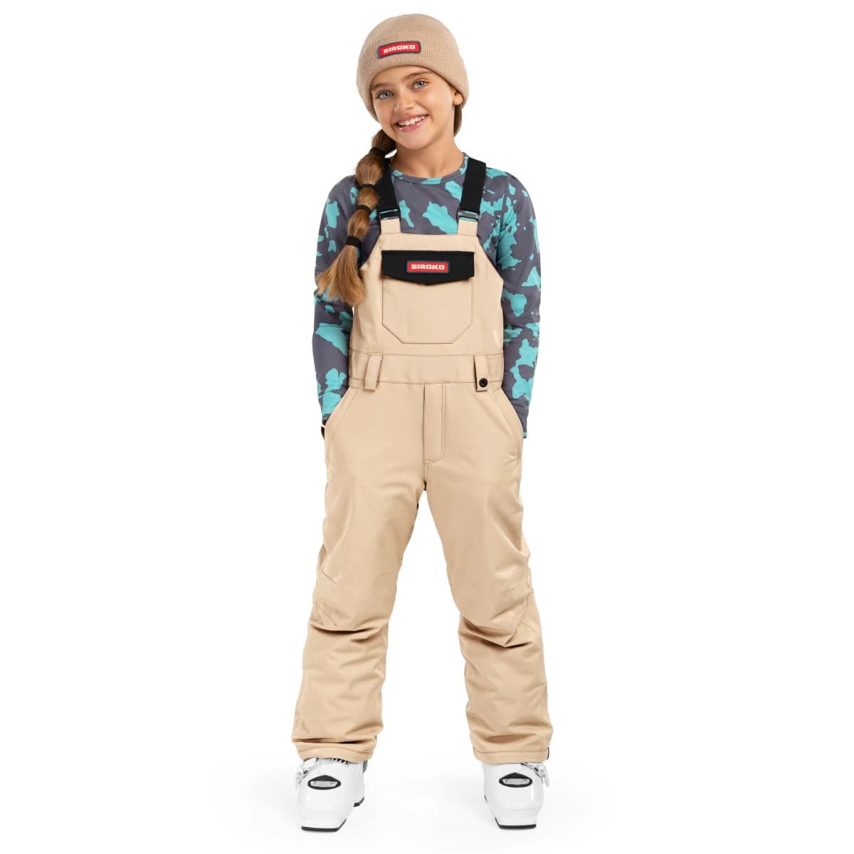 Imagen de Siroko KB1-G Native, peto esquí mujer ⛷️ en OfertitasTOP