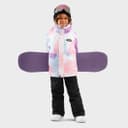 Thumbnail 3 de Siroko KW1 Dreamy - Chaqueta de esquí para niño ❄️