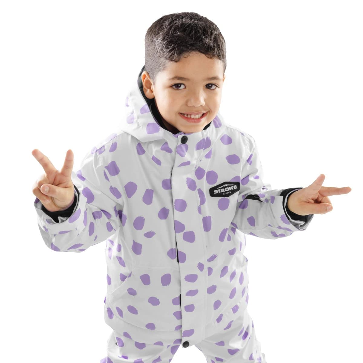 Imagen de Siroko KW1 Fay chaqueta esquí y nieve niño en OfertitasTOP