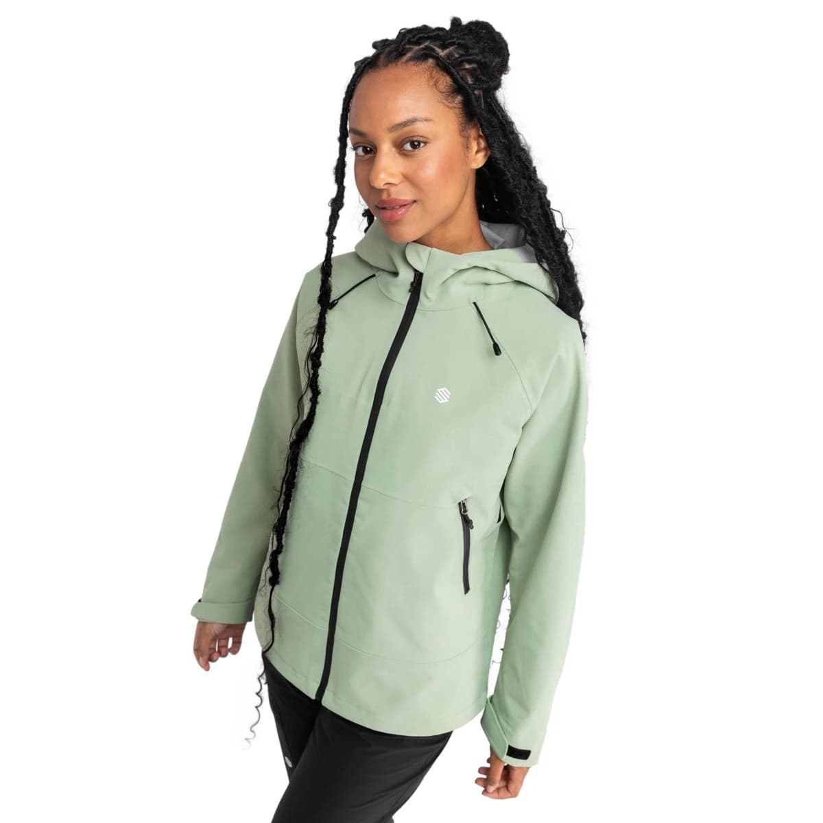 Imagen de Siroko Lac Léman chaqueta hardshell mujer de montaña en OfertitasTOP