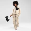 Thumbnail 2 de Siroko Levi-W Chaqueta sherpa mujer 🧥