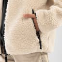 Thumbnail 3 de Siroko Levi-W Chaqueta sherpa mujer 🧥