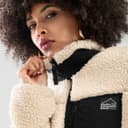 Thumbnail 4 de Siroko Levi-W Chaqueta sherpa mujer 🧥