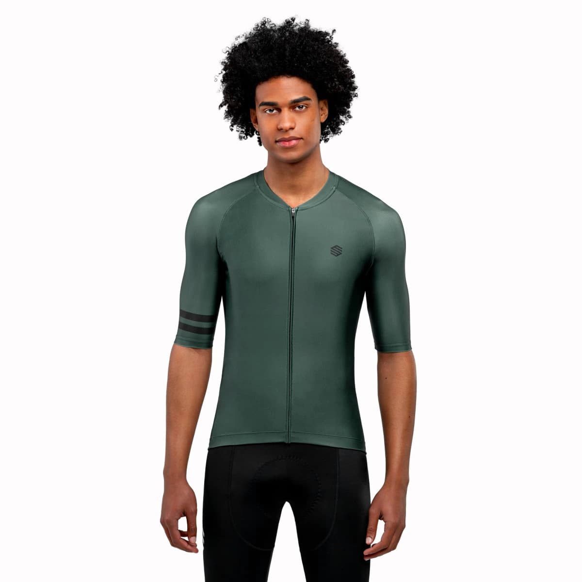 Imagen de Siroko M2 Maillot ciclismo hombre manga corta 🚴♂️ en OfertitasTOP