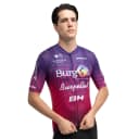 Thumbnail principal de Siroko Maillot Burgos SS Purple 2024 🚴♂️