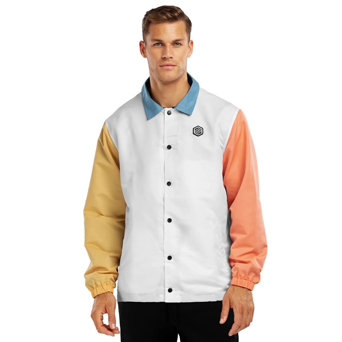 Imagen de Siroko Mentawai: Chaqueta de Hombre Impermeable 🌧️ en OfertitasTOP