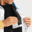 Thumbnail 4 de Siroko Mentawai: Chaqueta de Hombre Impermeable 🌧️