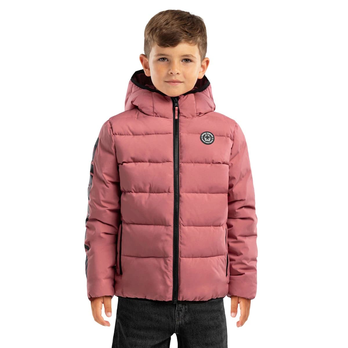 Imagen de Siroko Mist 🧥 Chaqueta acolchada infantil impermeable en OfertitasTOP