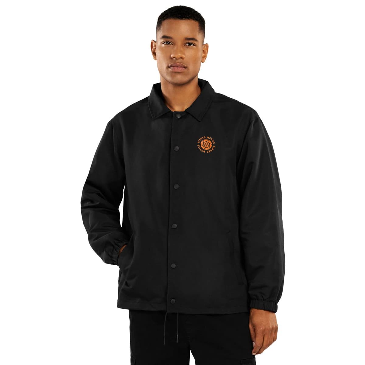 Imagen de Siroko Movies Hombre - Chaqueta moderna y cómoda 🧥 en OfertitasTOP