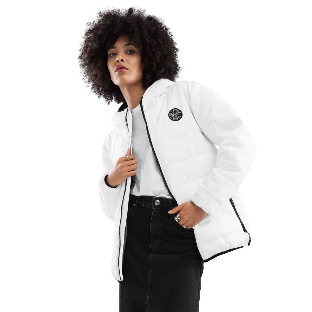 Imagen de Siroko Natur-W chaqueta mujer resistente 10.000 mm en OfertitasTOP