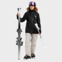 Thumbnail 3 de Siroko P1-W Groot — Pantalón de snow y esquí mujer S