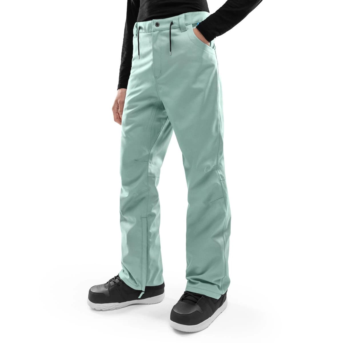 Imagen de Siroko P2 Auburn Pantalón snow y esquí hardshell ⛷️ en OfertitasTOP